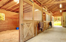Barrow Wake stable construction leads